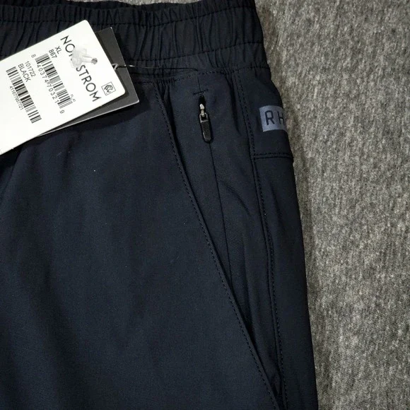 Rhone Pursuit Short XL Men 7" Black AeroFlex Performance Unlined 101722 NEW - Picture 9 of 13